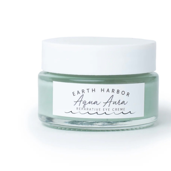 Aqua Aura Reparative Eye Creme - Blue - Picture 2 of 4